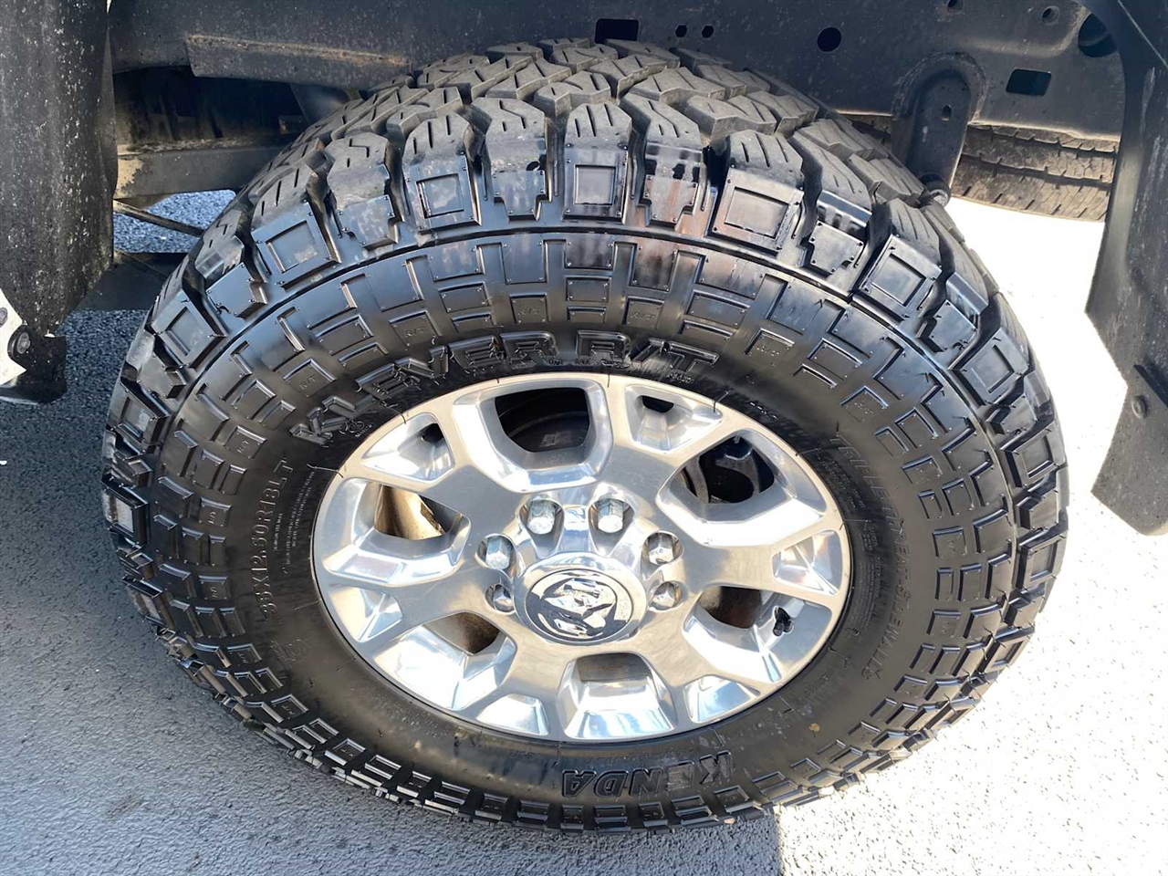 2021 Ram 2500 Laramie photo 47
