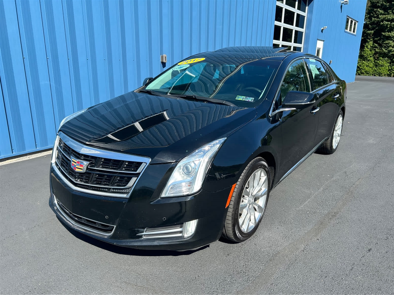 Cadillac XTS Luxury AWD 2017 Cadillac XTS Luxury AWD 2017