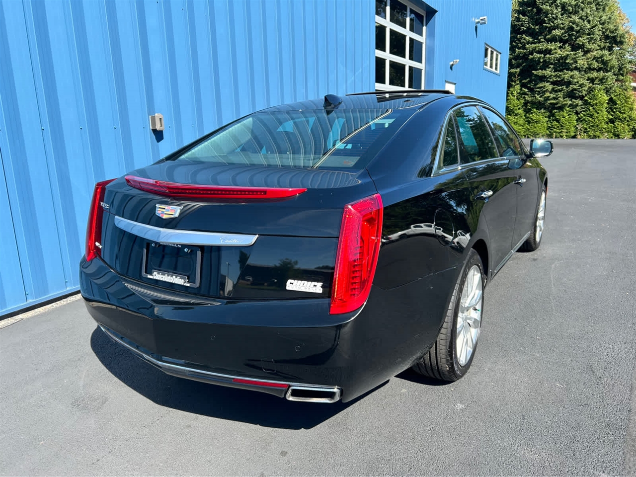 Cadillac XTS Luxury AWD 2017 Cadillac XTS Luxury AWD 2017