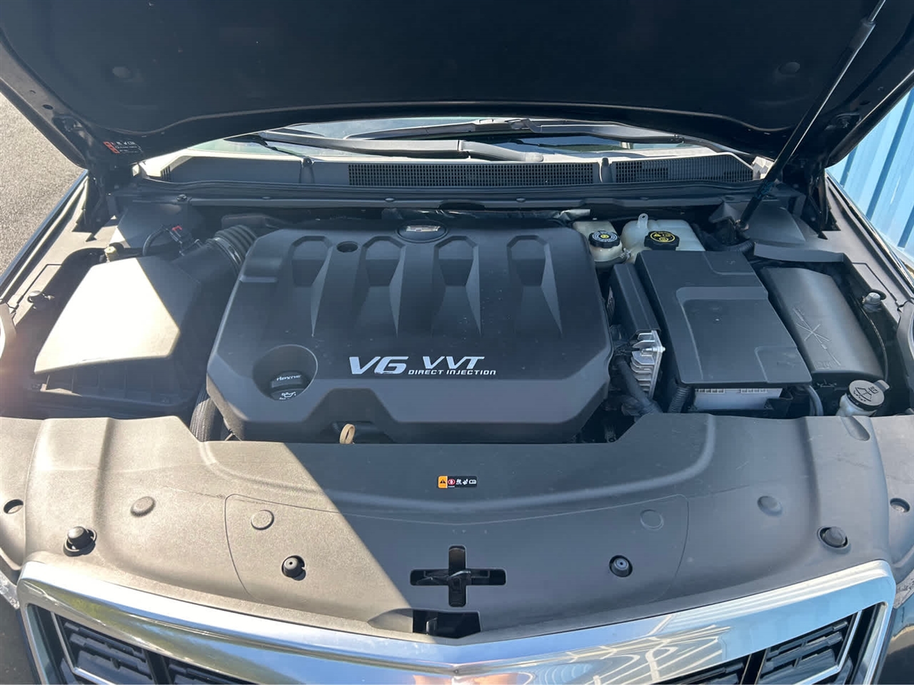 Cadillac XTS Luxury AWD 2017 Cadillac XTS Luxury AWD 2017