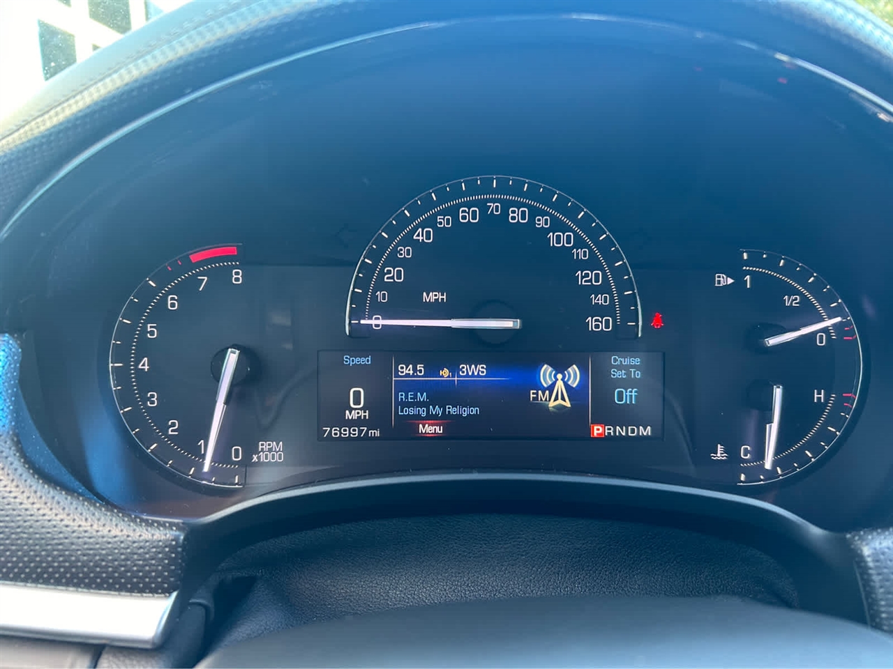 Cadillac XTS Luxury AWD 2017 Cadillac XTS Luxury AWD 2017