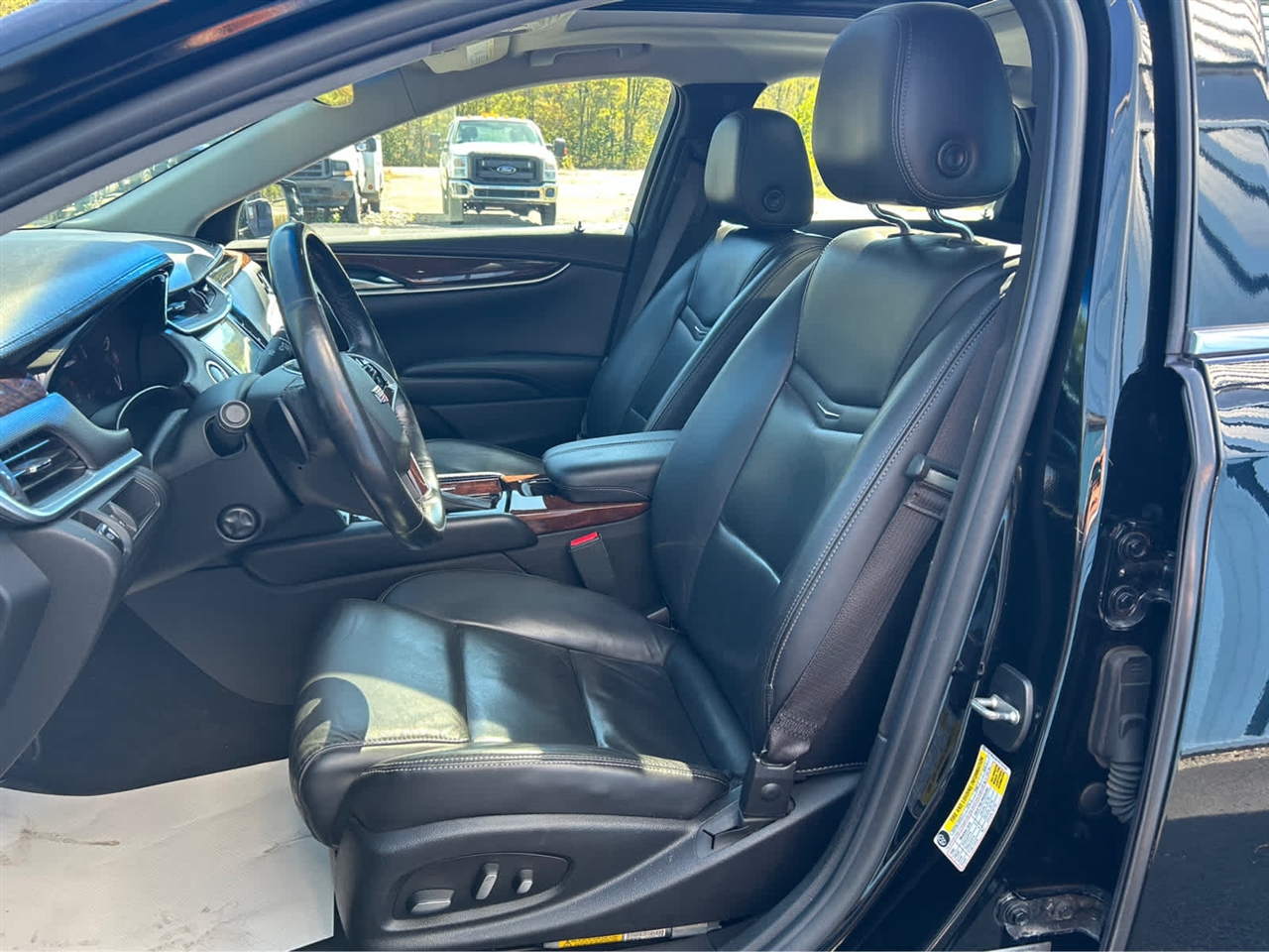 Cadillac XTS Luxury AWD 2017 Cadillac XTS Luxury AWD 2017