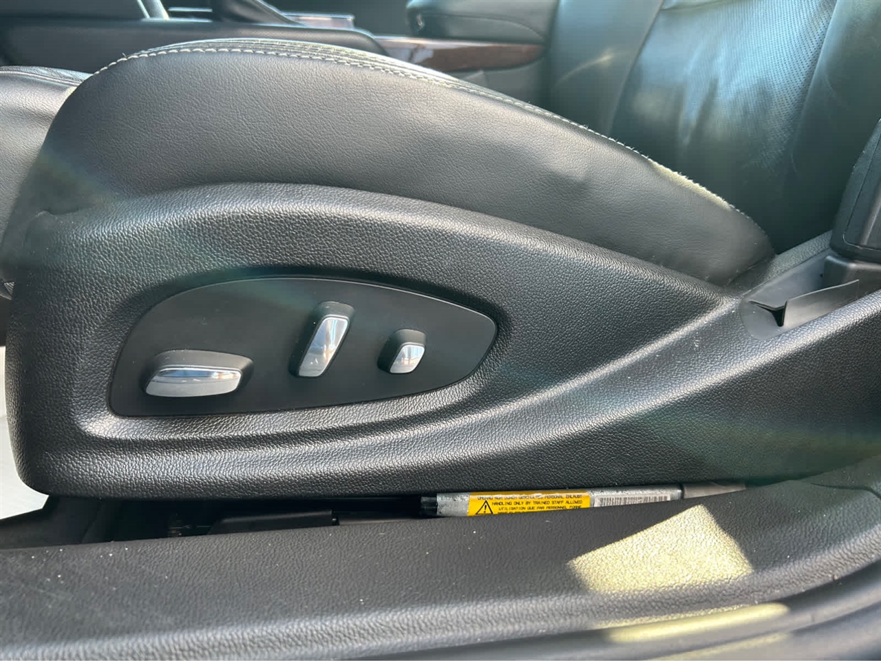 Cadillac XTS Luxury AWD 2017 Cadillac XTS Luxury AWD 2017