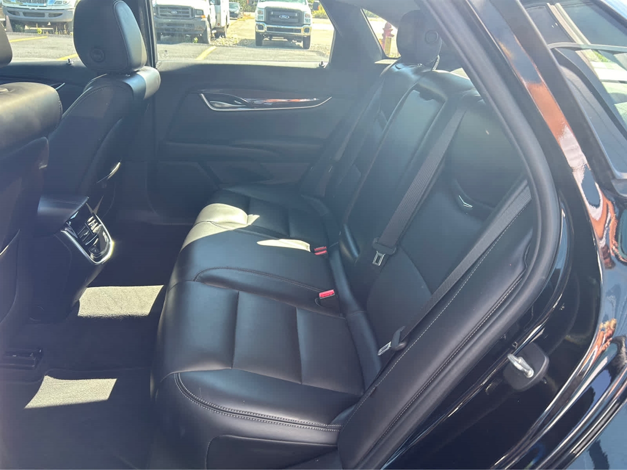 Cadillac XTS Luxury AWD 2017 Cadillac XTS Luxury AWD 2017