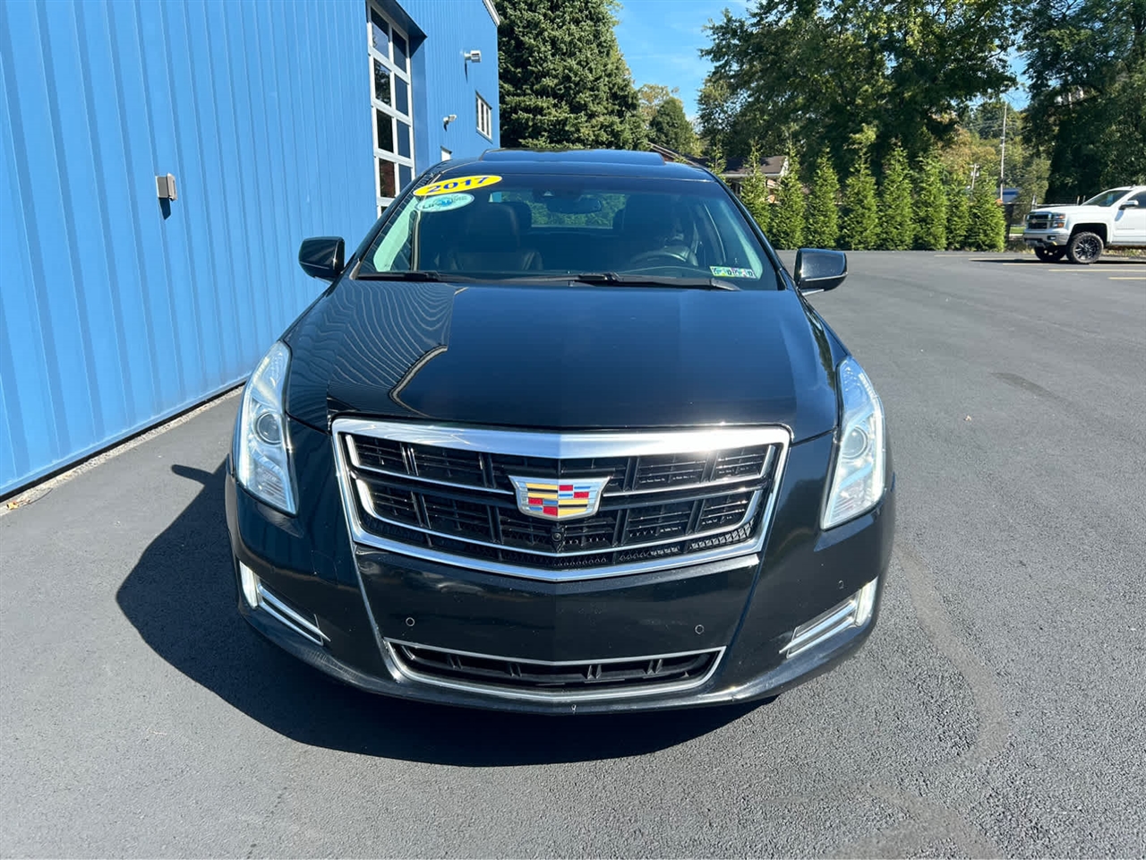 Cadillac XTS Luxury AWD 2017 Cadillac XTS Luxury AWD 2017