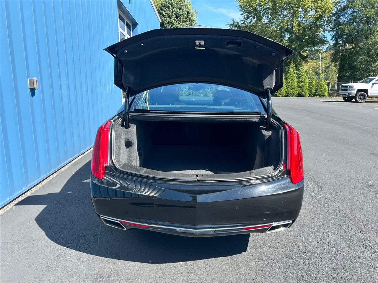 Cadillac XTS Luxury AWD 2017 Cadillac XTS Luxury AWD 2017