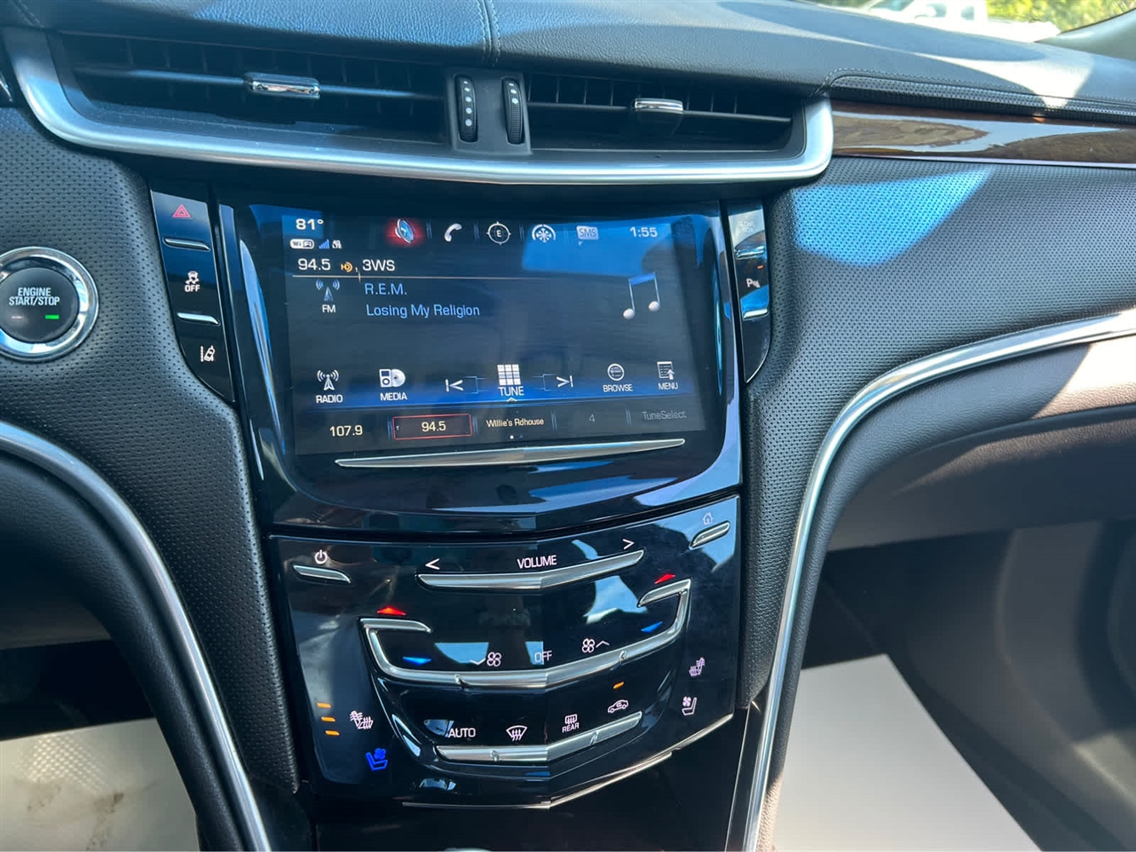 Cadillac XTS Luxury AWD 2017 Cadillac XTS Luxury AWD 2017