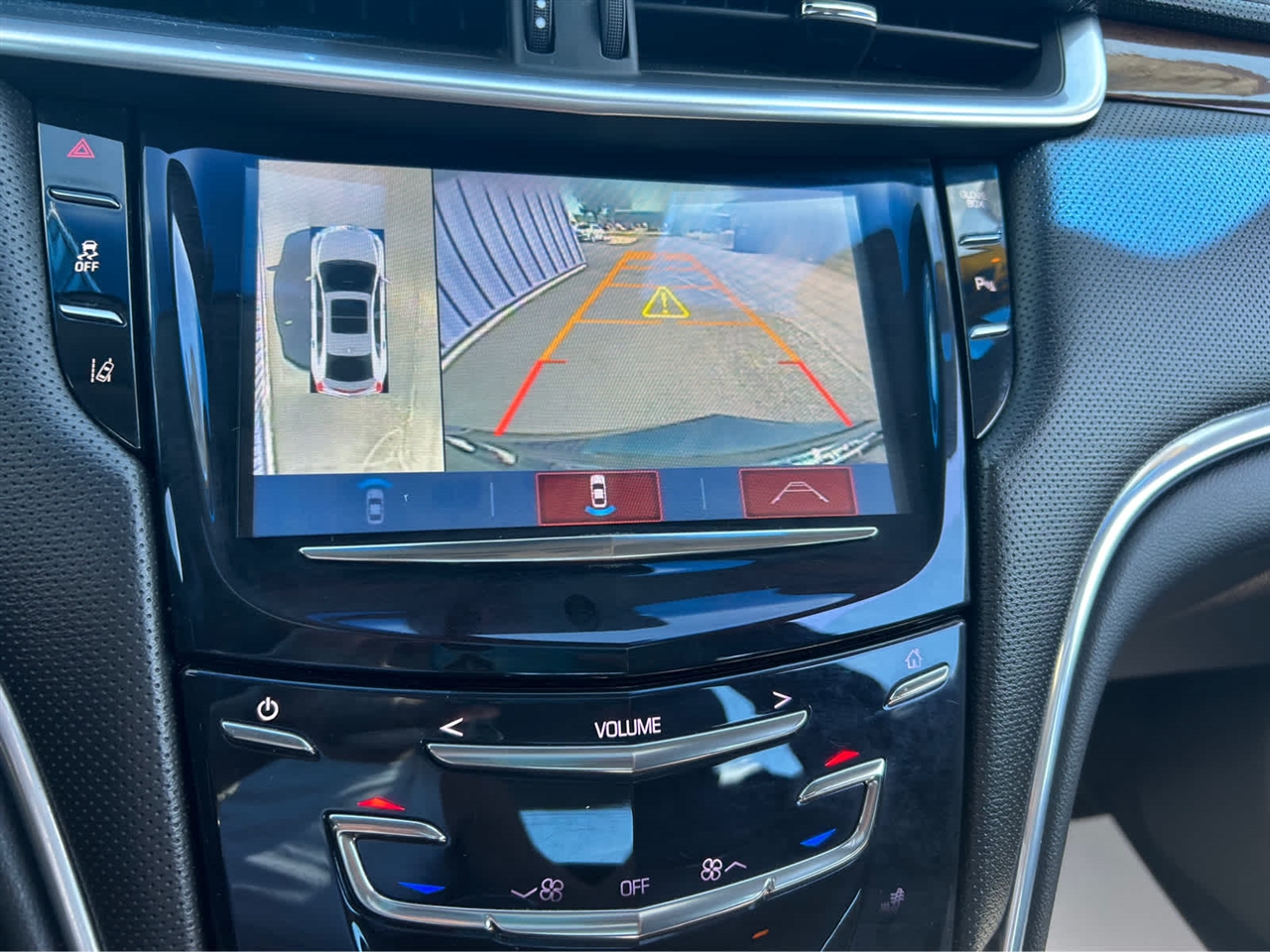 Cadillac XTS Luxury AWD 2017 Cadillac XTS Luxury AWD 2017