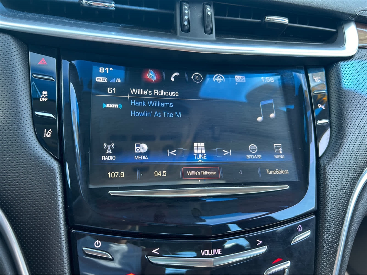 Cadillac XTS Luxury AWD 2017 Cadillac XTS Luxury AWD 2017