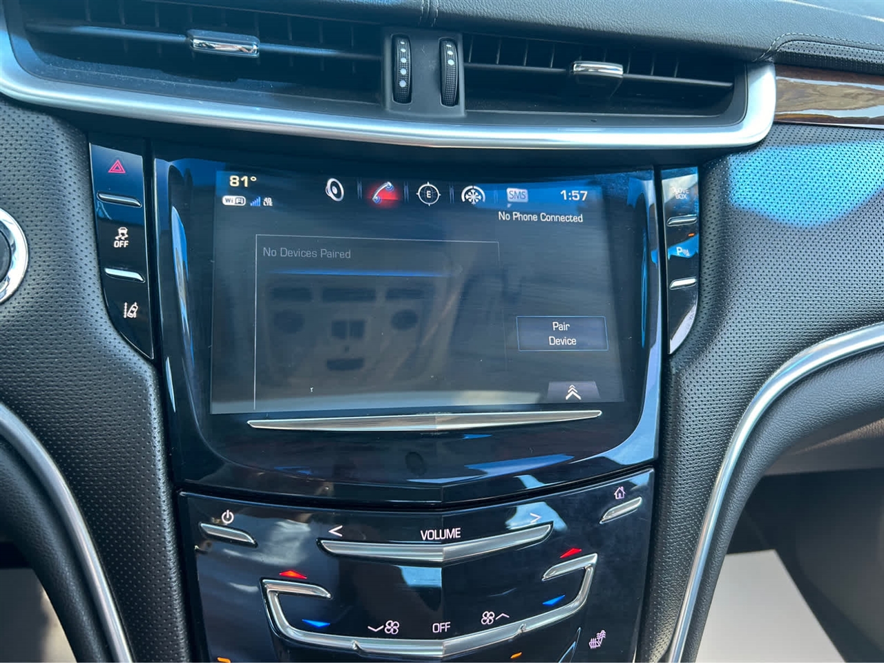 Cadillac XTS Luxury AWD 2017 Cadillac XTS Luxury AWD 2017