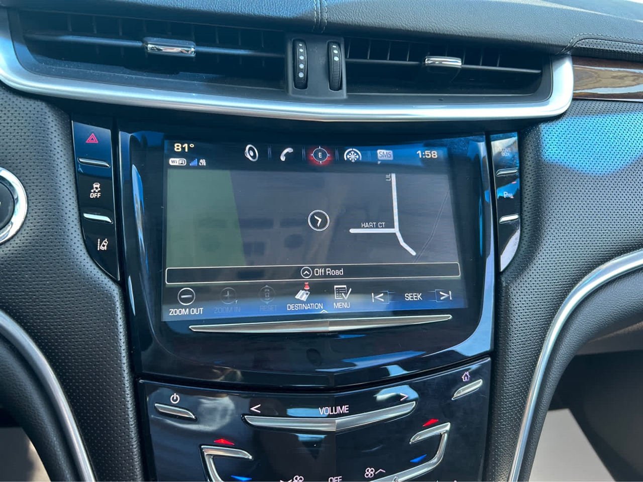 Cadillac XTS Luxury AWD 2017 Cadillac XTS Luxury AWD 2017