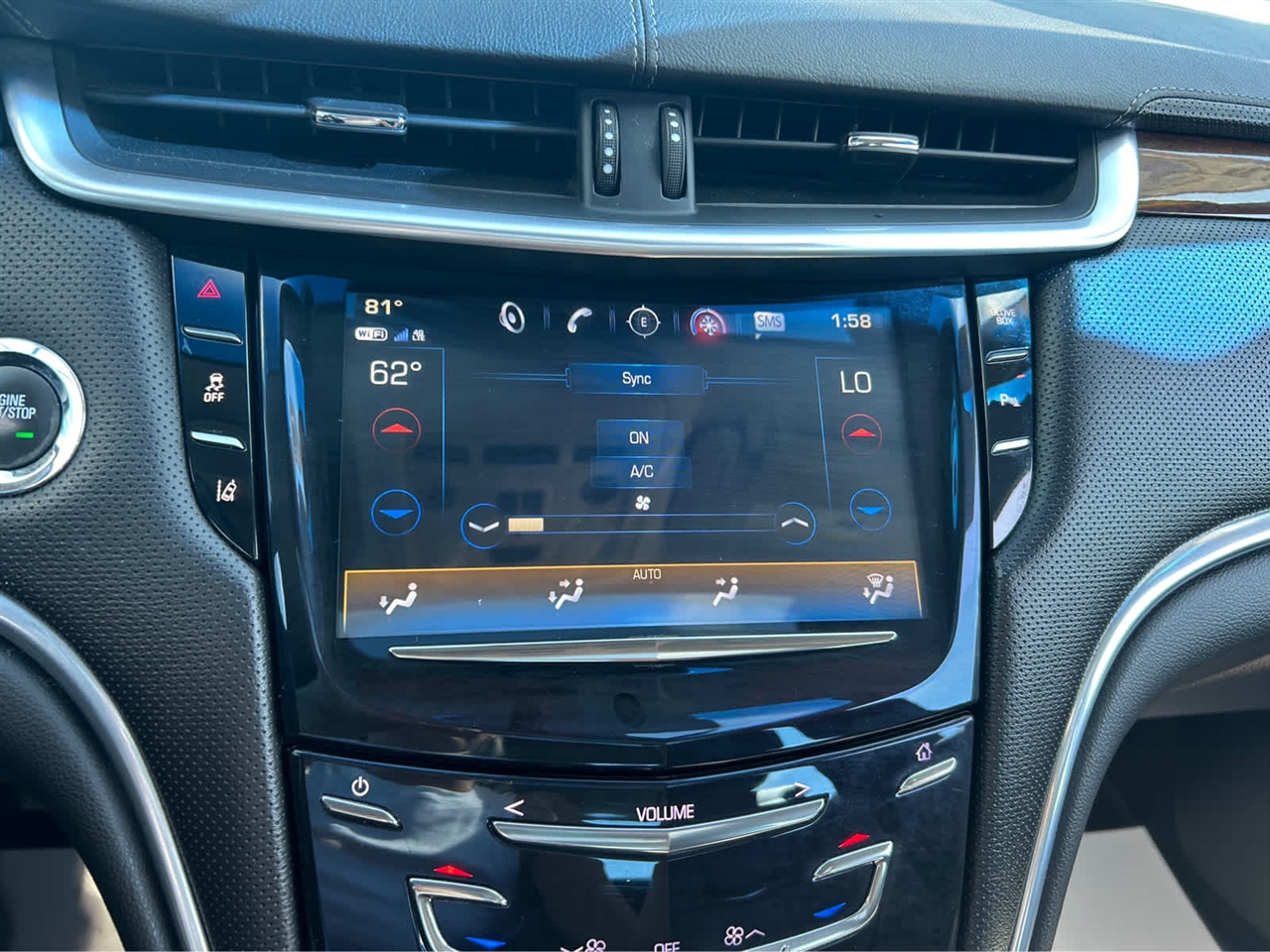 Cadillac XTS Luxury AWD 2017 Cadillac XTS Luxury AWD 2017