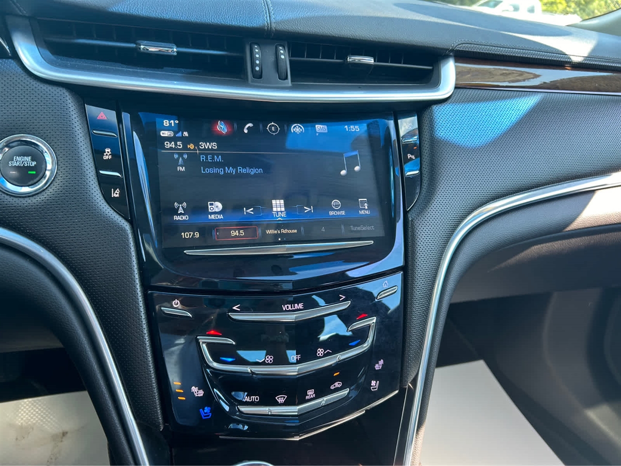 Cadillac XTS Luxury AWD 2017 Cadillac XTS Luxury AWD 2017