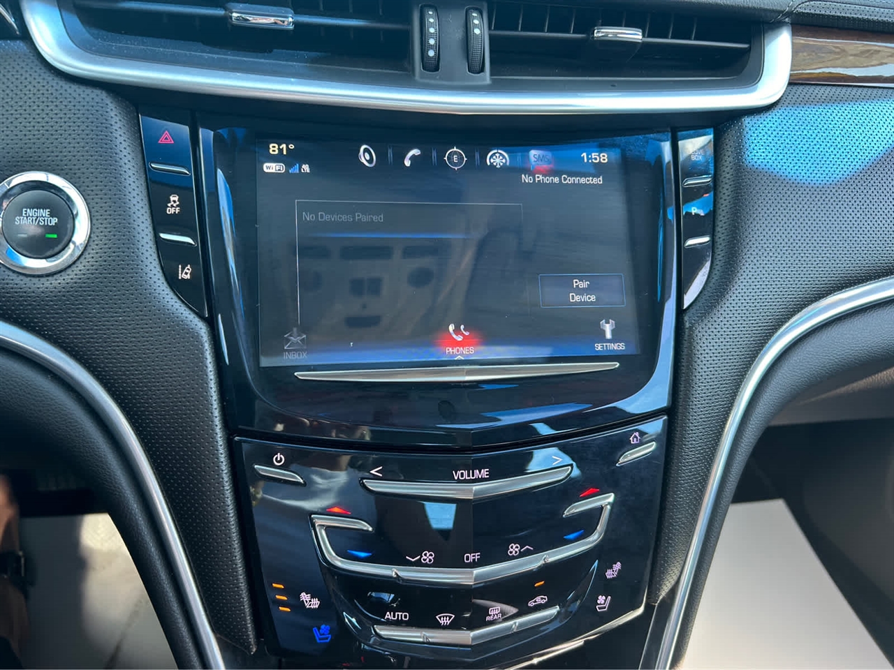 Cadillac XTS Luxury AWD 2017 Cadillac XTS Luxury AWD 2017