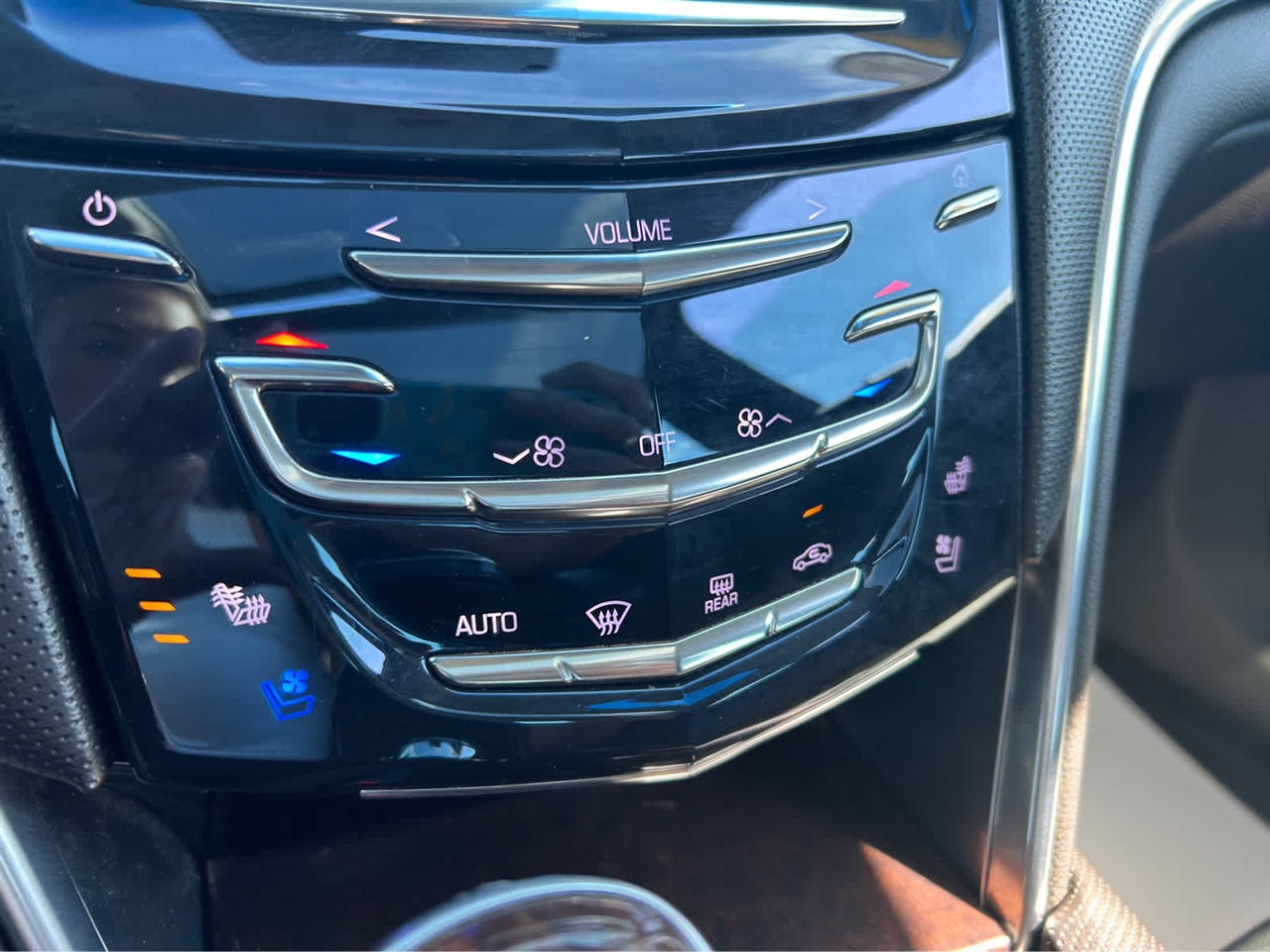 Cadillac XTS Luxury AWD 2017 Cadillac XTS Luxury AWD 2017