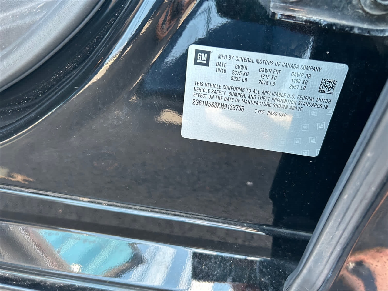 Cadillac XTS Luxury AWD 2017 Cadillac XTS Luxury AWD 2017