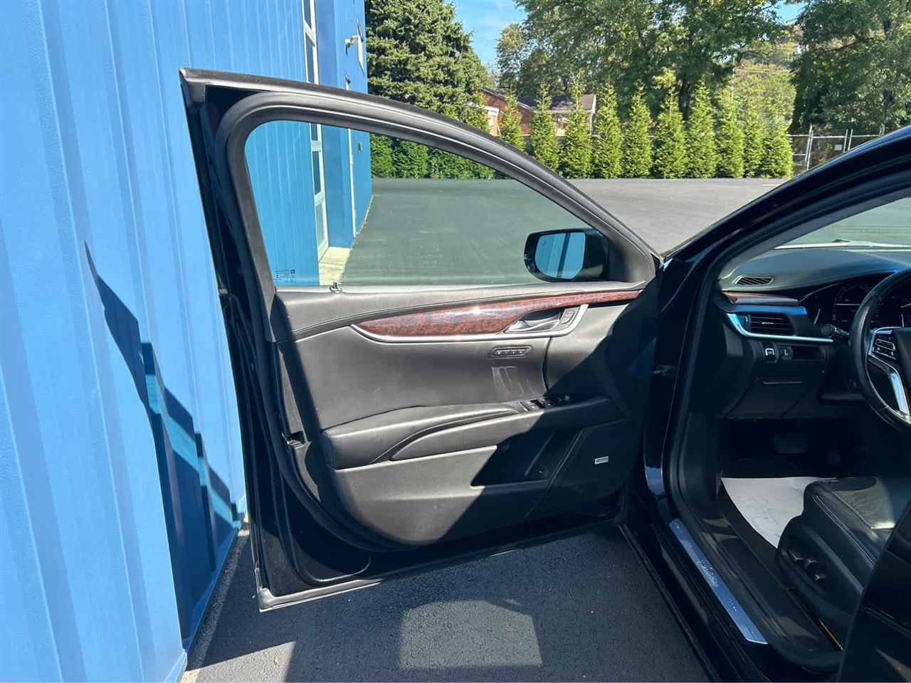 Cadillac XTS Luxury AWD 2017 Cadillac XTS Luxury AWD 2017