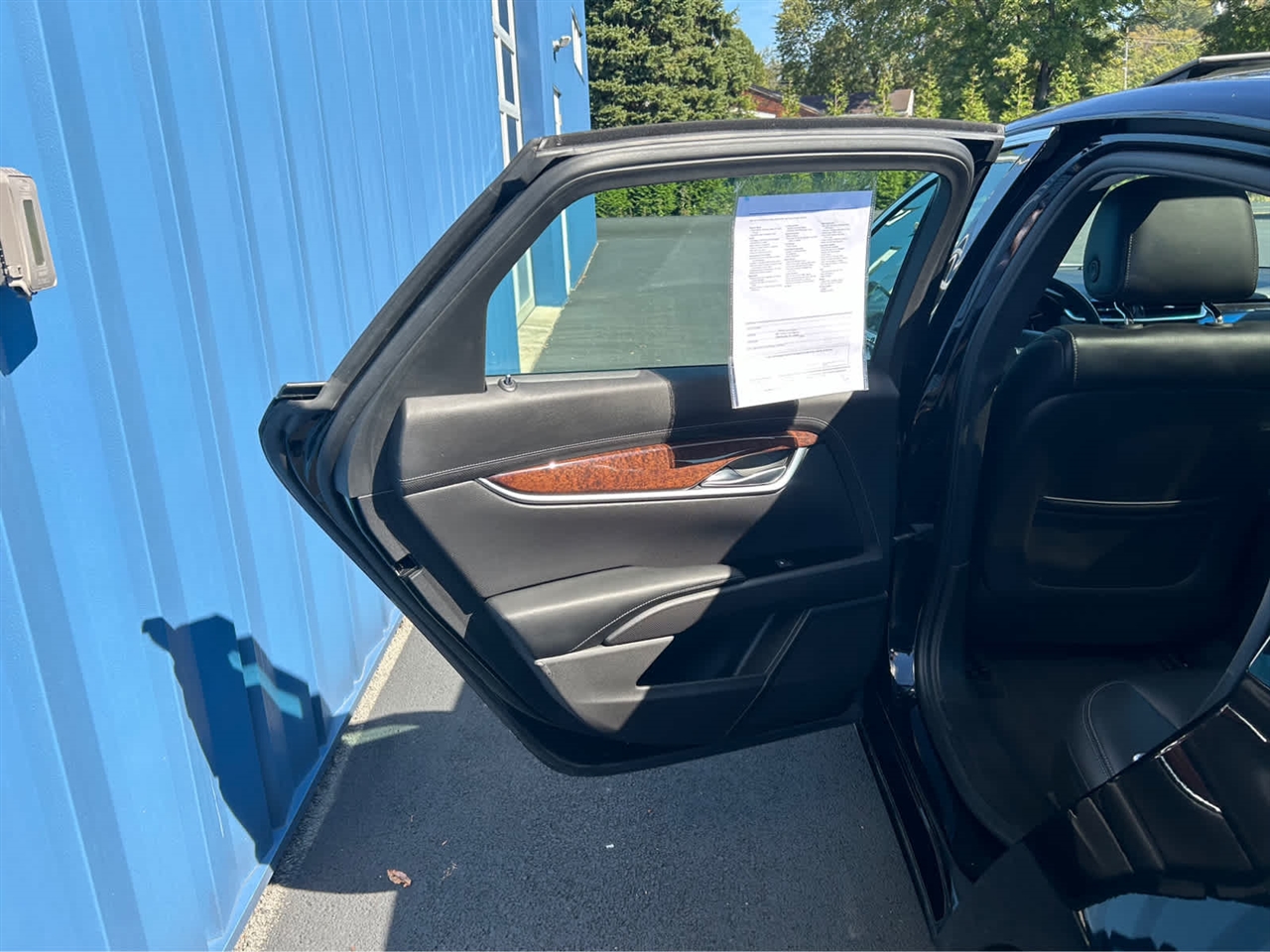 Cadillac XTS Luxury AWD 2017 Cadillac XTS Luxury AWD 2017