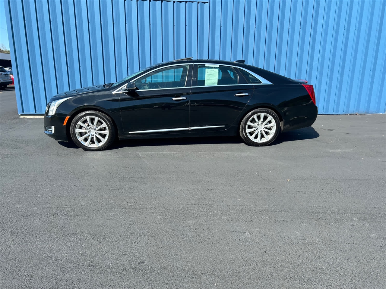 Cadillac XTS Luxury AWD 2017 Cadillac XTS Luxury AWD 2017