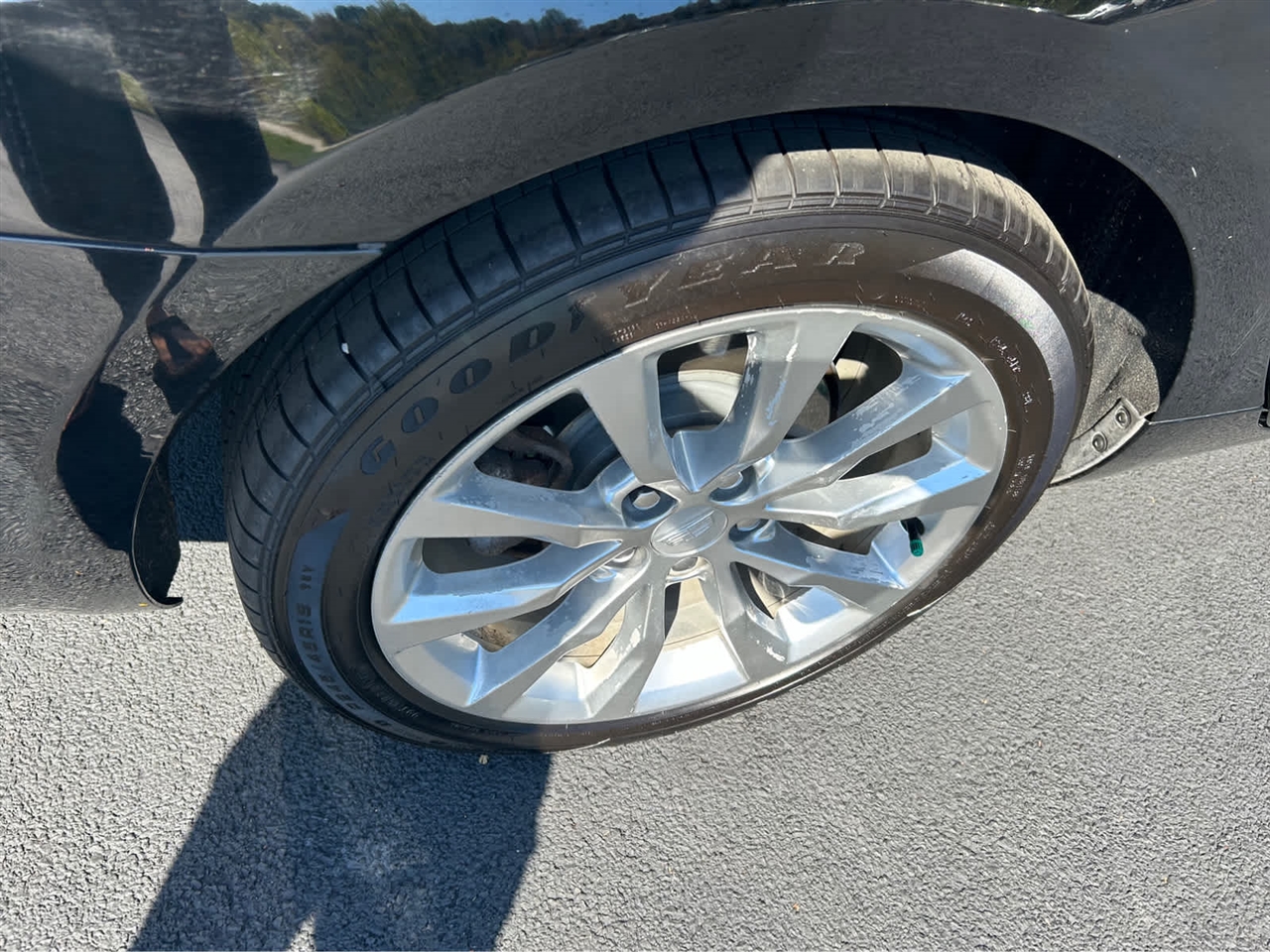 Cadillac XTS Luxury AWD 2017 Cadillac XTS Luxury AWD 2017