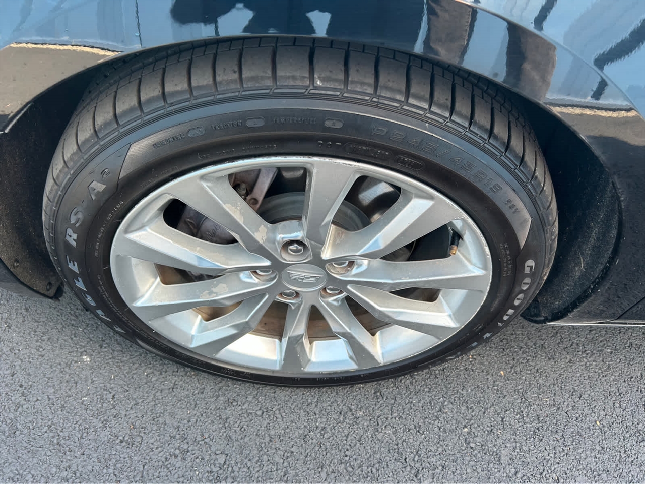 Cadillac XTS Luxury AWD 2017 Cadillac XTS Luxury AWD 2017