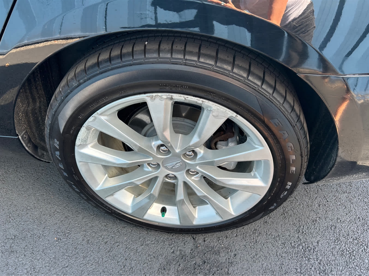 Cadillac XTS Luxury AWD 2017 Cadillac XTS Luxury AWD 2017