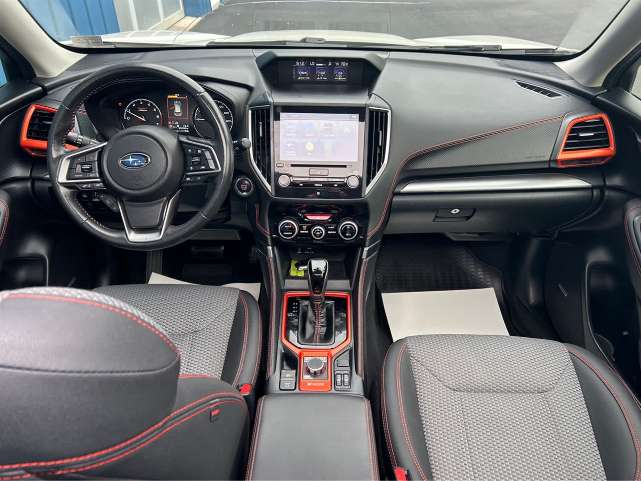 Subaru Forester Sport 2019 Subaru Forester Sport 2019