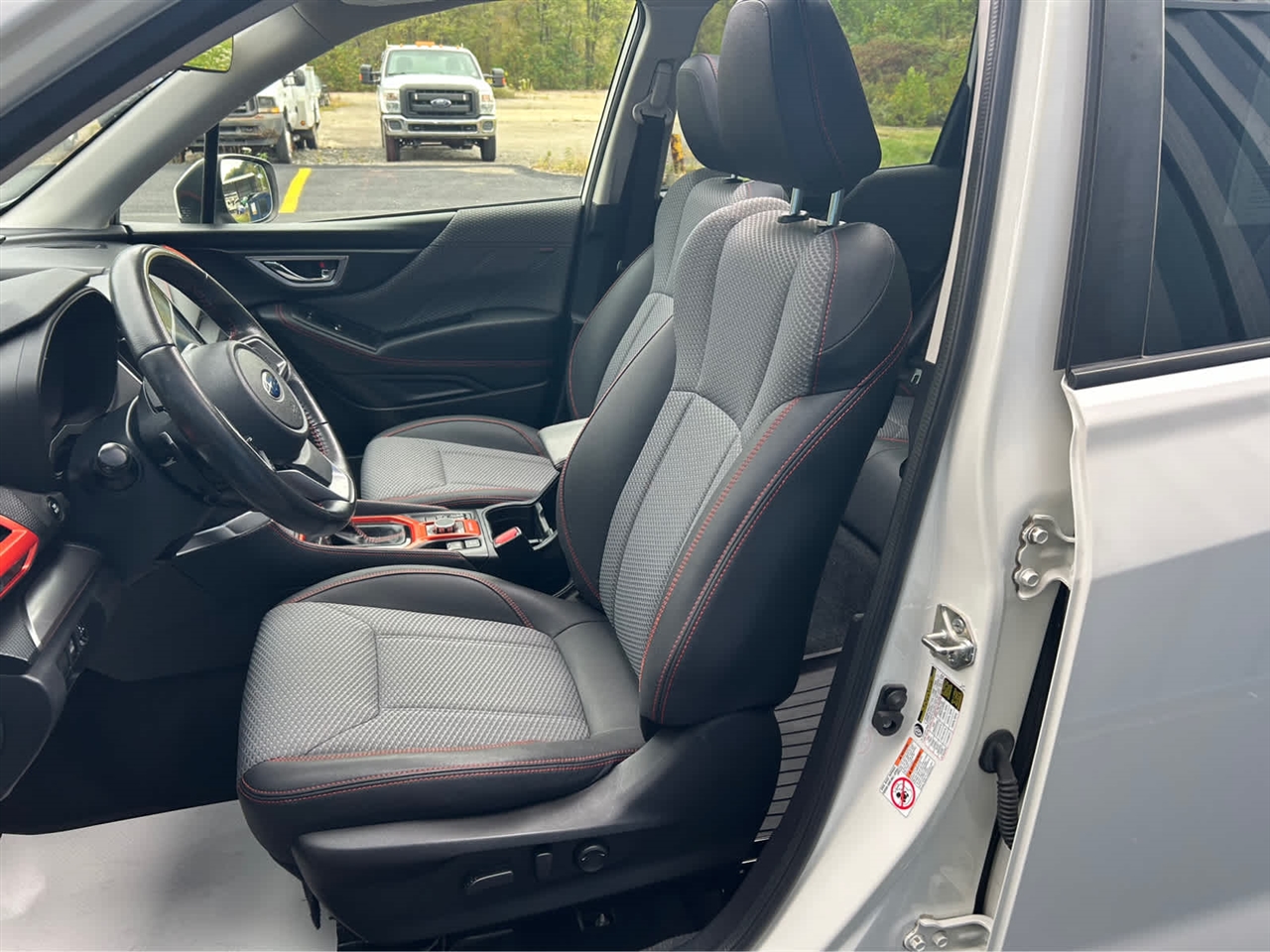 Subaru Forester Sport 2019 Subaru Forester Sport 2019