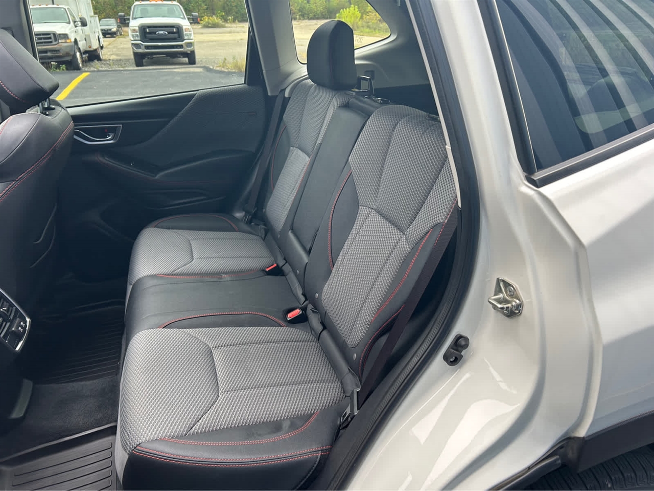 Subaru Forester Sport 2019 Subaru Forester Sport 2019