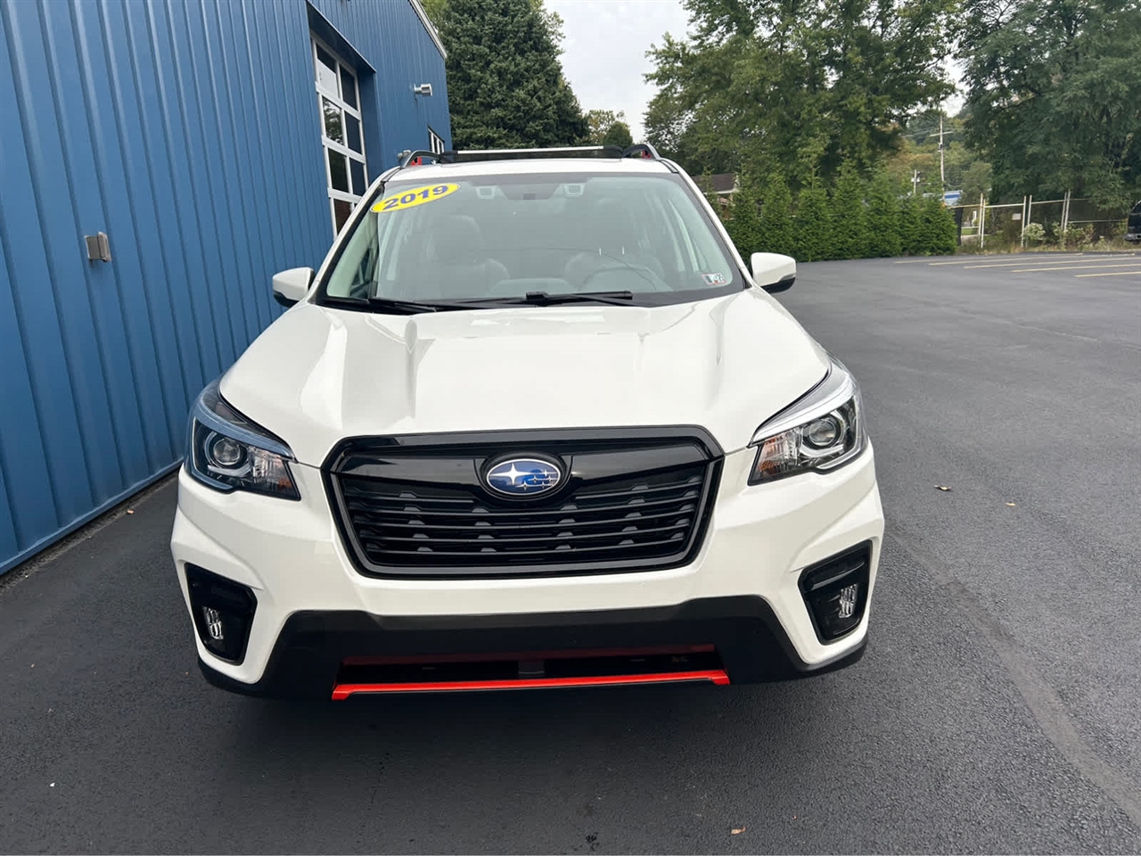 Subaru Forester Sport 2019 Subaru Forester Sport 2019