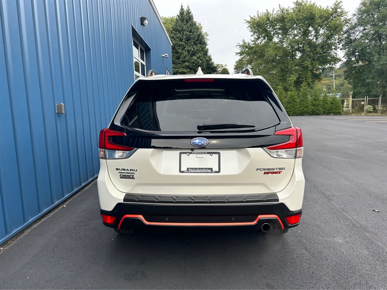 Subaru Forester Sport 2019 Subaru Forester Sport 2019