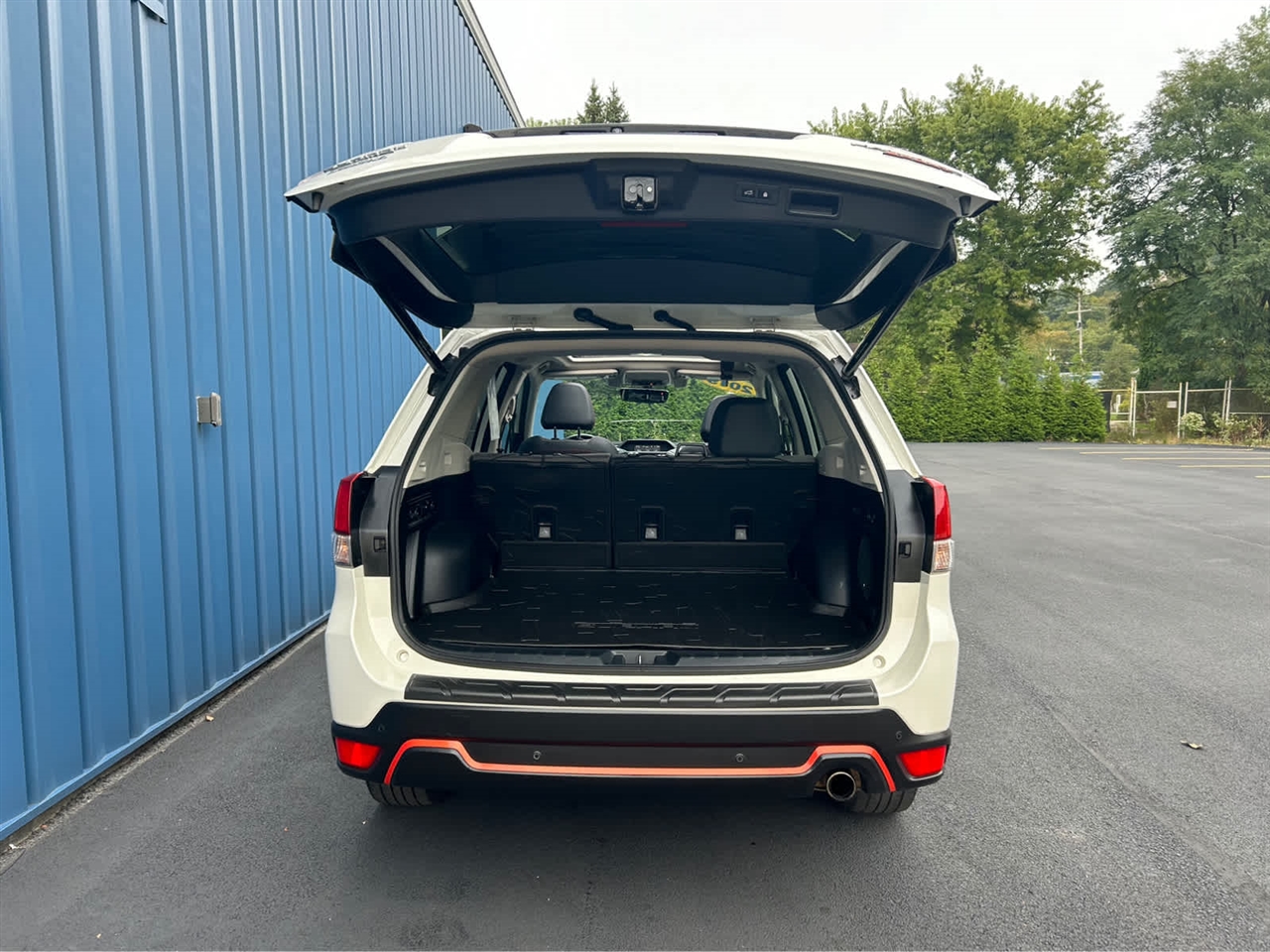 Subaru Forester Sport 2019 Subaru Forester Sport 2019