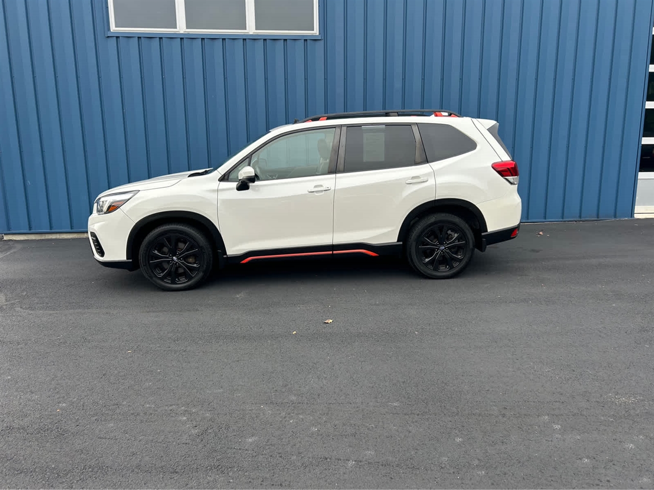 Subaru Forester Sport 2019 Subaru Forester Sport 2019