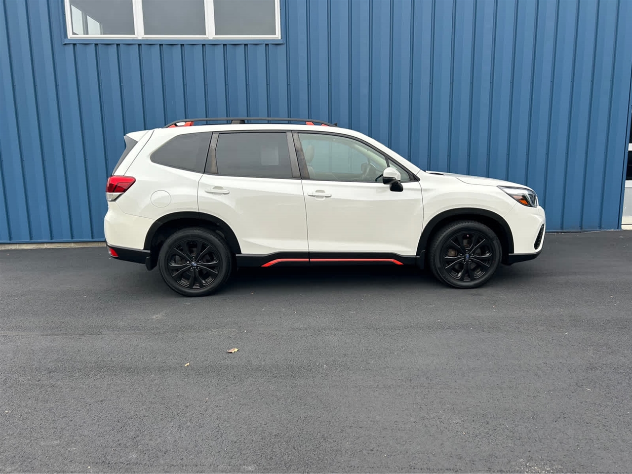 Subaru Forester Sport 2019 Subaru Forester Sport 2019