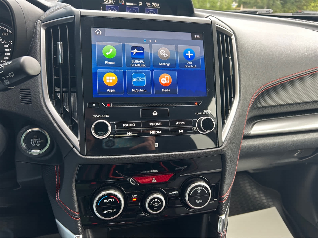 Subaru Forester Sport 2019 Subaru Forester Sport 2019