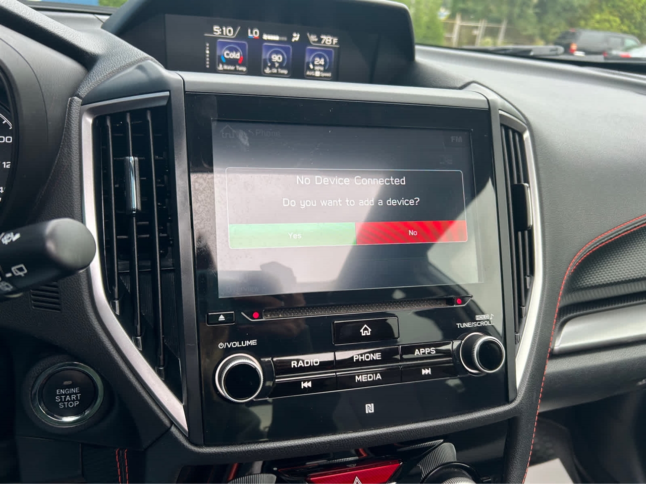 Subaru Forester Sport 2019 Subaru Forester Sport 2019