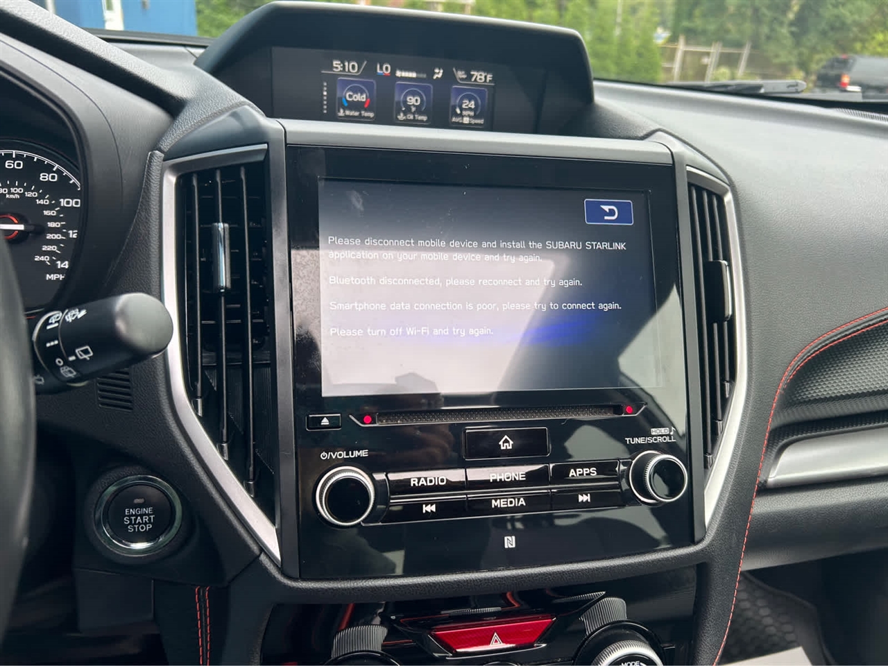 Subaru Forester Sport 2019 Subaru Forester Sport 2019