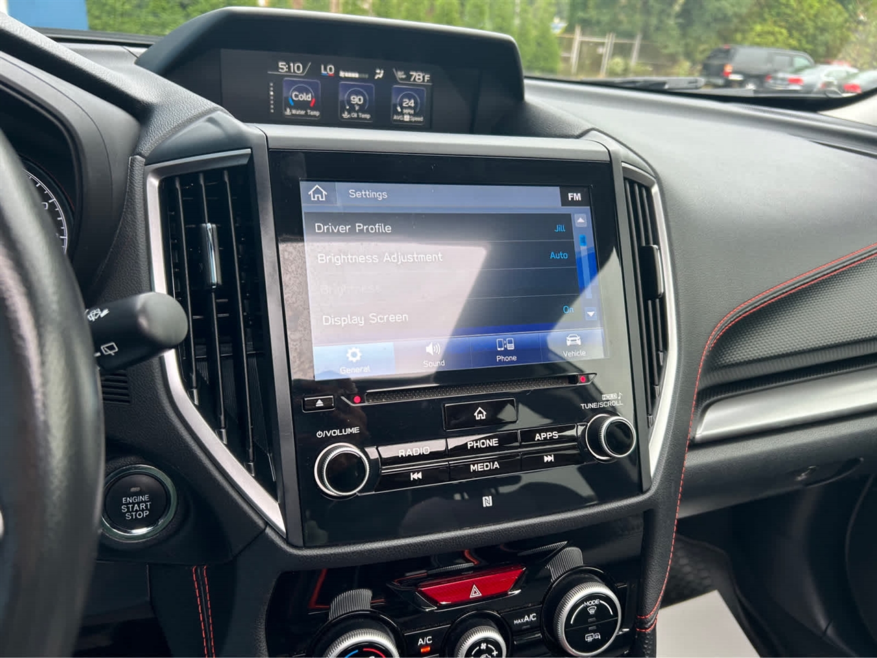 Subaru Forester Sport 2019 Subaru Forester Sport 2019
