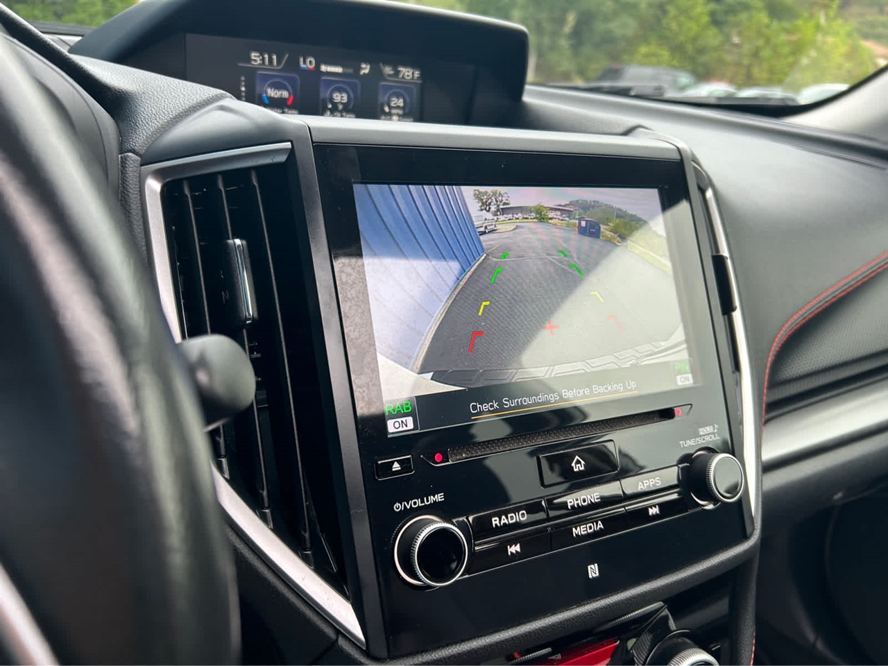 Subaru Forester Sport 2019 Subaru Forester Sport 2019