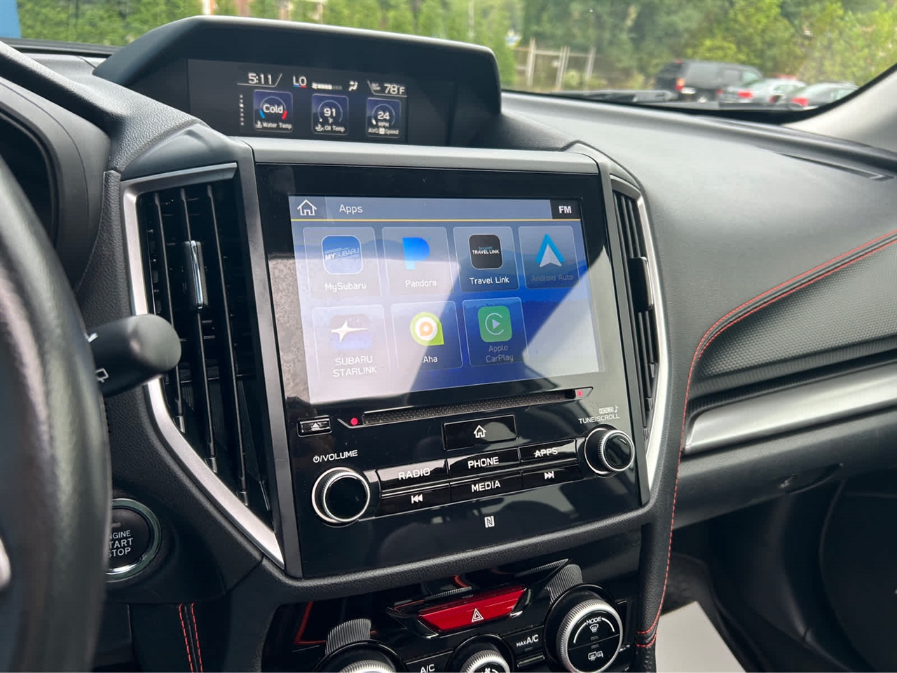 Subaru Forester Sport 2019 Subaru Forester Sport 2019