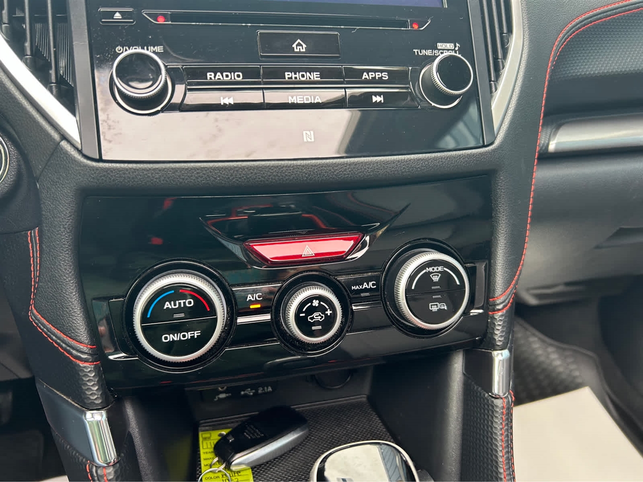Subaru Forester Sport 2019 Subaru Forester Sport 2019