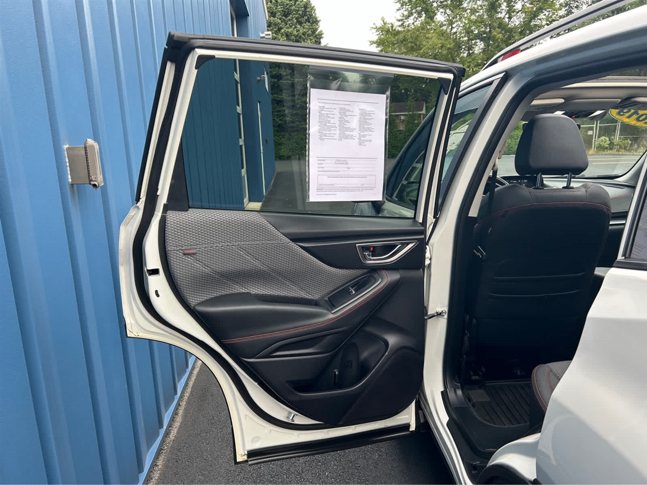 Subaru Forester Sport 2019 Subaru Forester Sport 2019