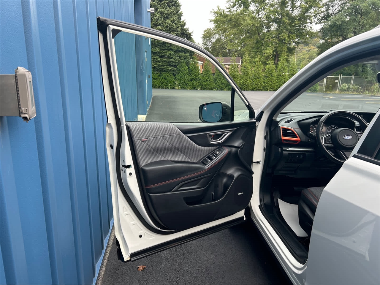 Subaru Forester Sport 2019 Subaru Forester Sport 2019