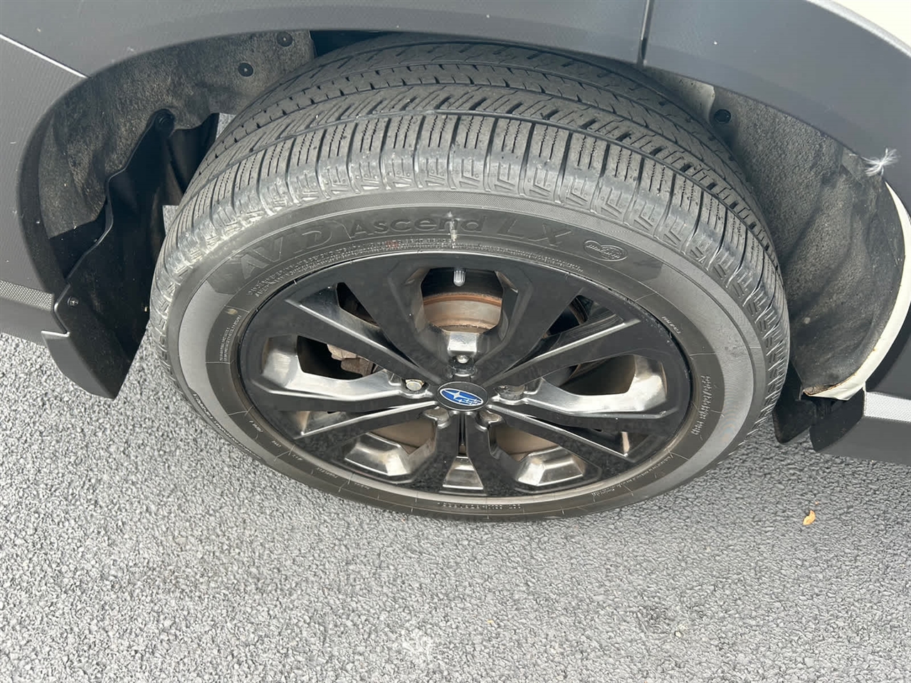 Subaru Forester Sport 2019 Subaru Forester Sport 2019