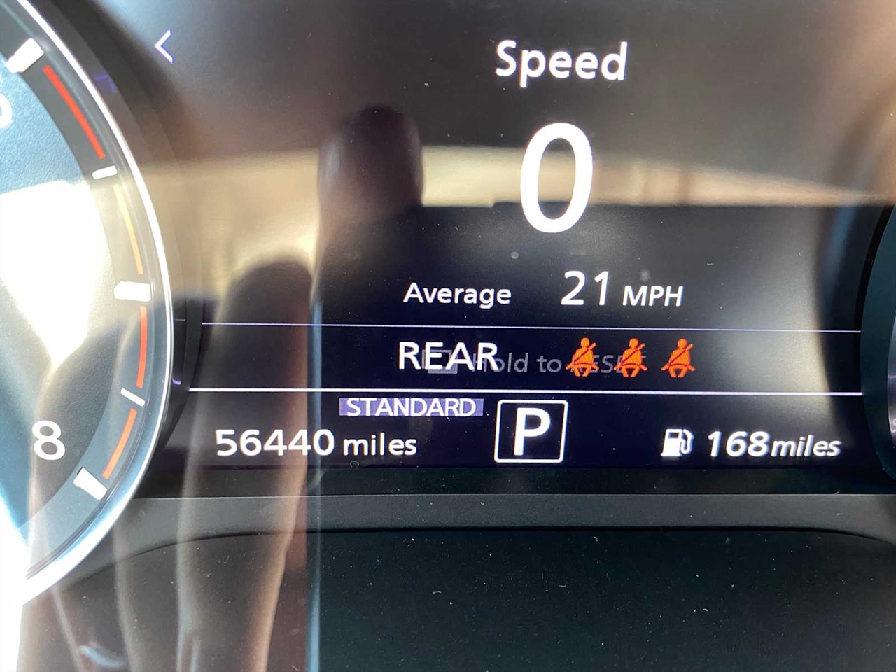 2021 Infiniti QX50 Sensory AWD photo 9