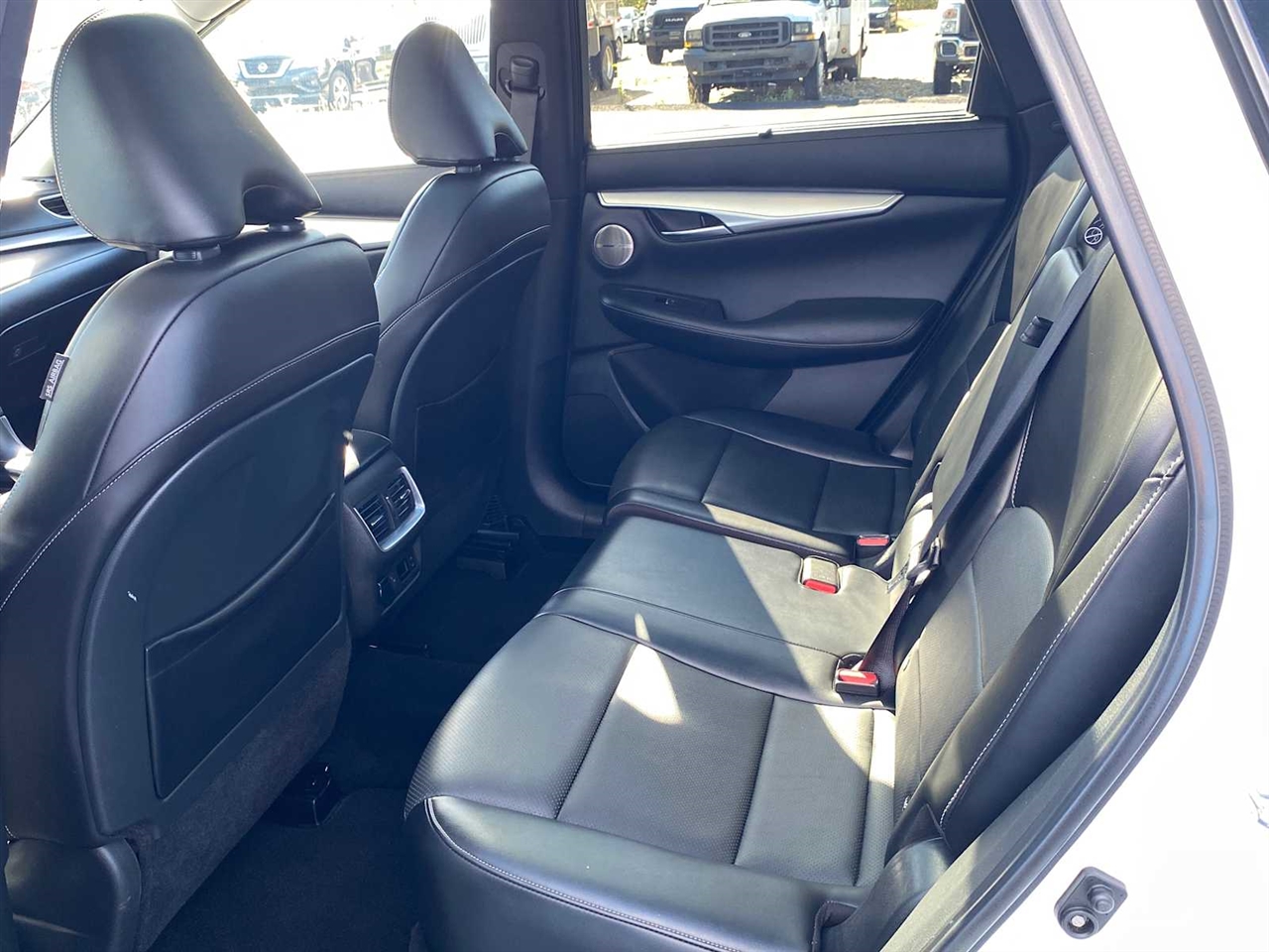 2021 Infiniti QX50 Sensory AWD photo 11