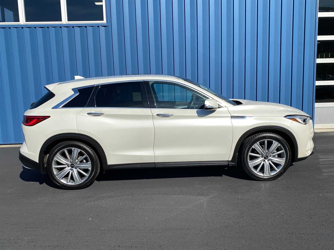2021 Infiniti QX50 Sensory AWD photo 15