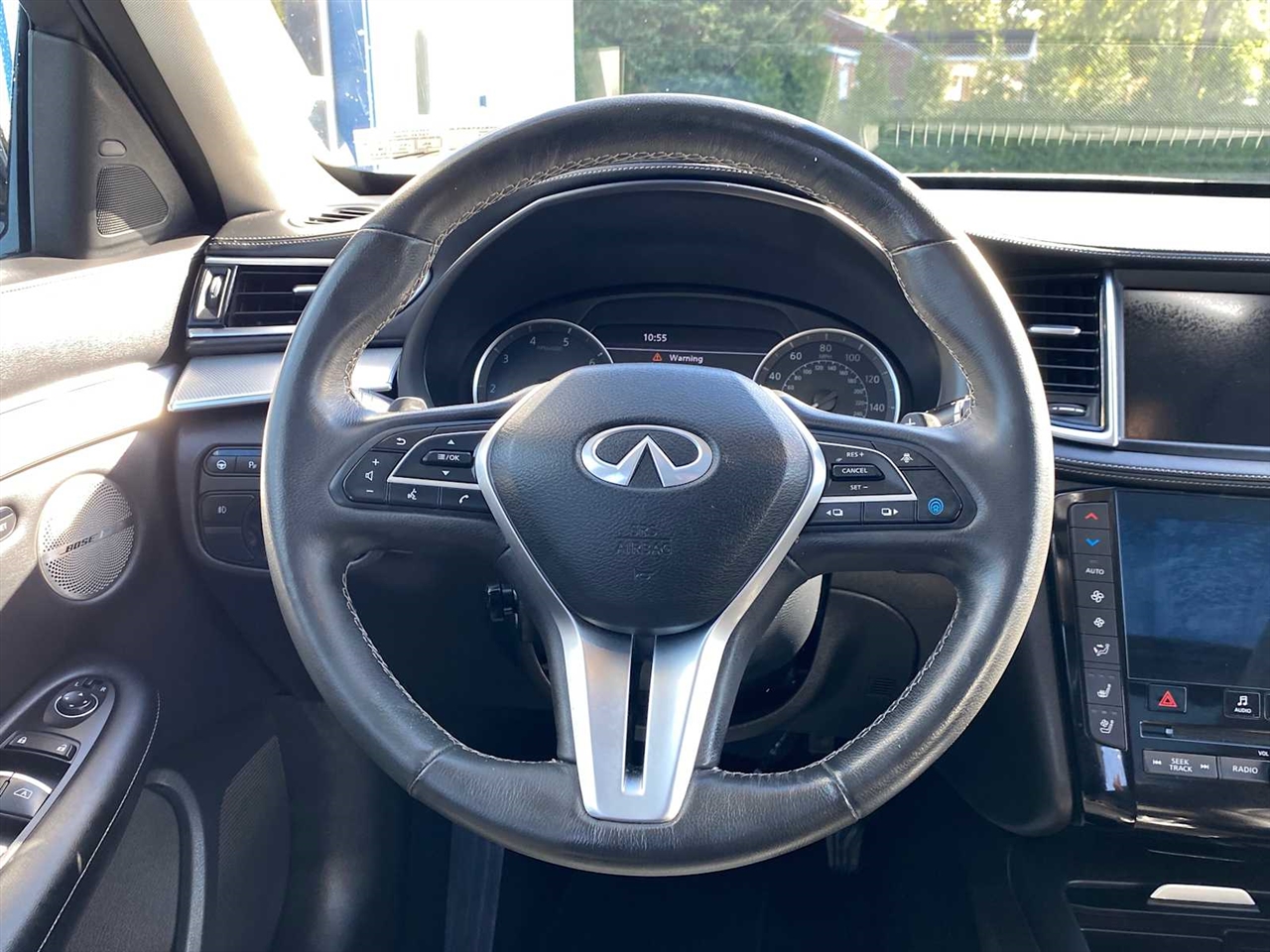 2021 Infiniti QX50 Sensory AWD photo 17