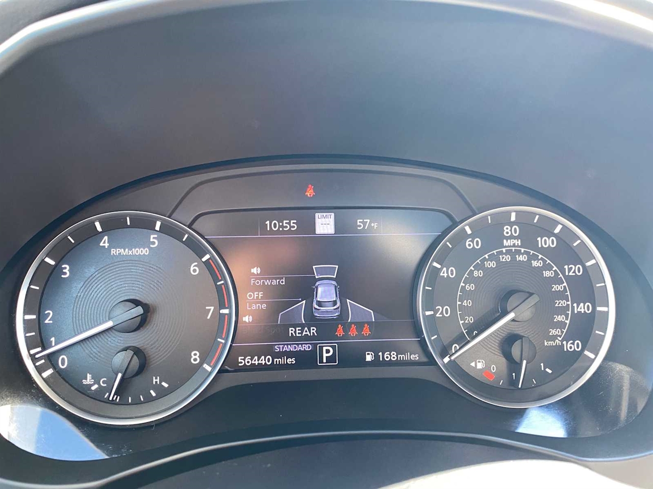 2021 Infiniti QX50 Sensory AWD photo 18