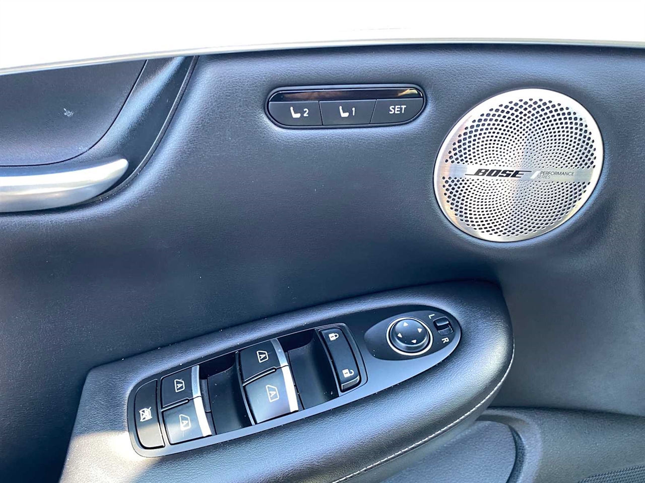 2021 Infiniti QX50 Sensory AWD photo 21